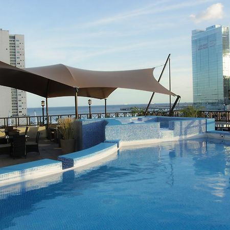 Hotel Bahía Suites Cidade do Panamá Exterior foto